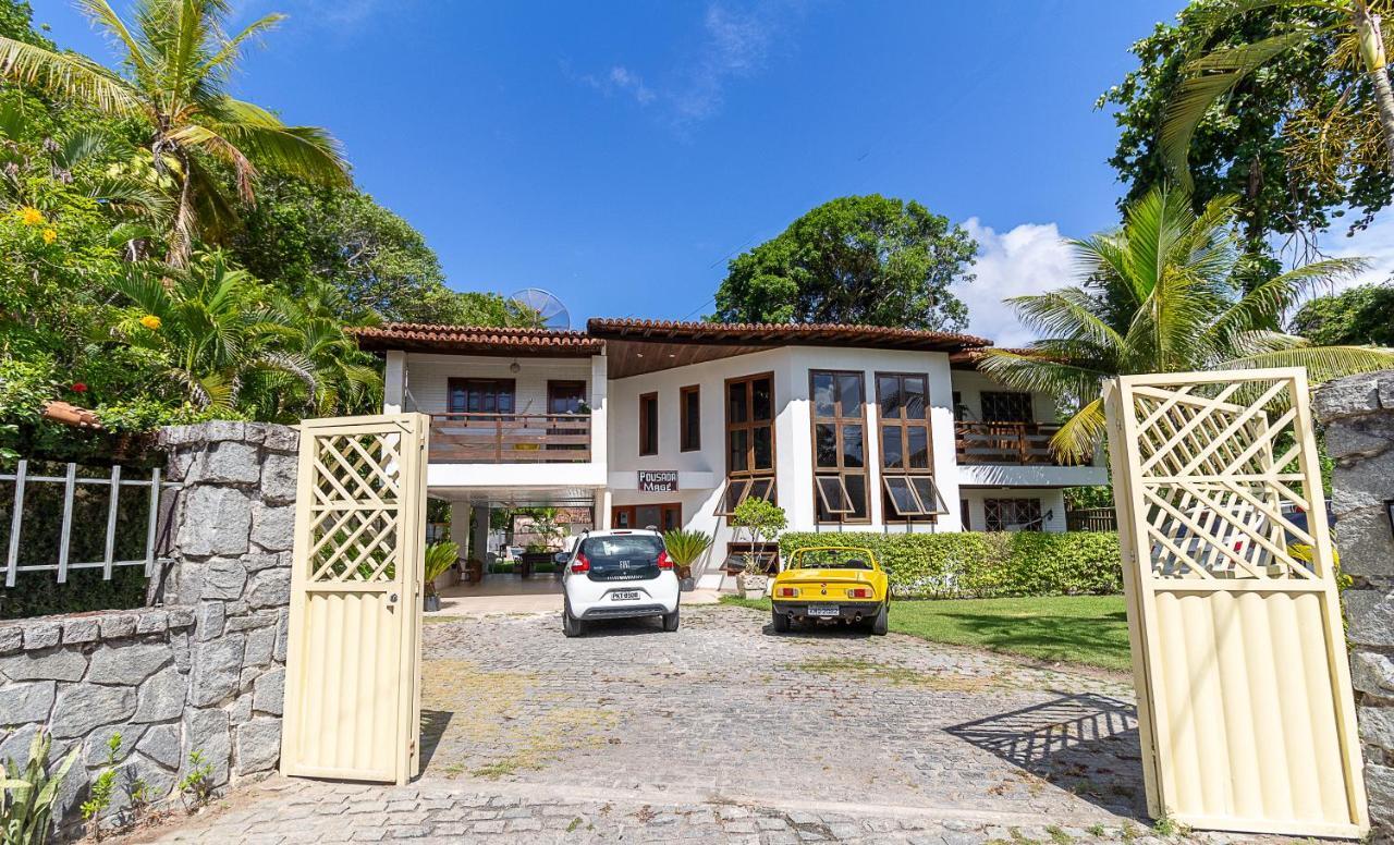 Pousada Mage Porto Seguro Kültér fotó